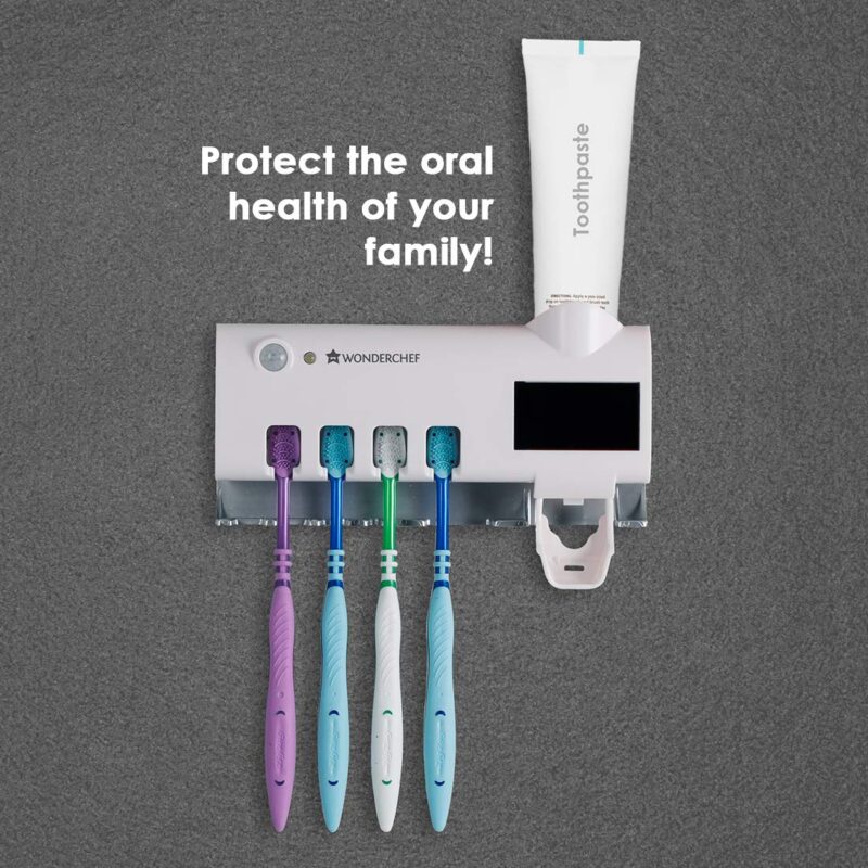 Ultra-Violet Toothbrush Sterilizer - Image 6