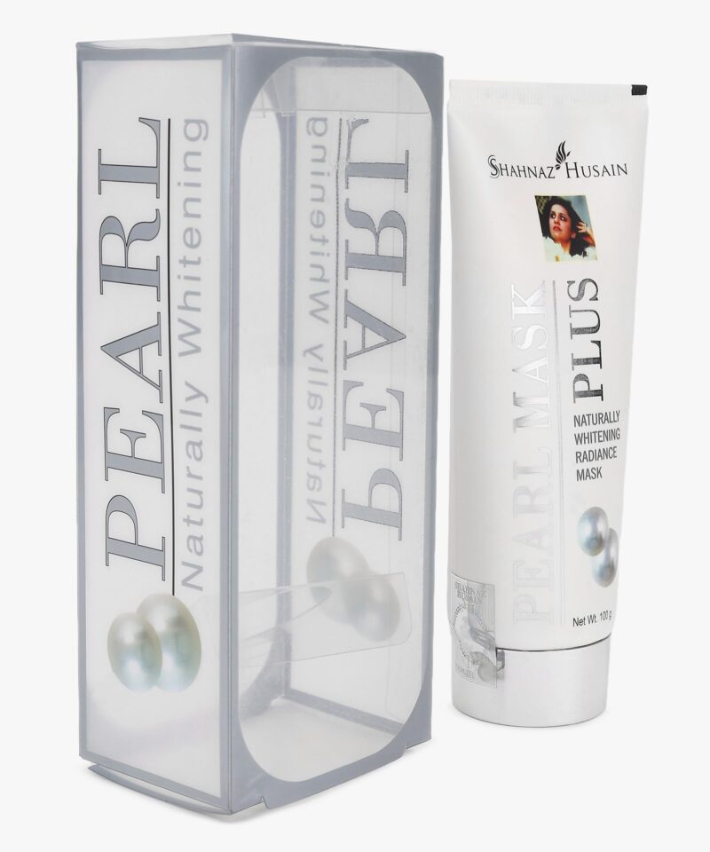 Shahnaz Husain Pearl Mask, Cream, 100 g - Image 8
