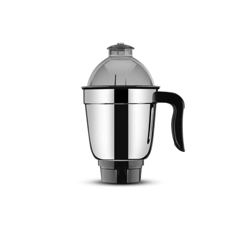 Butterfly Jet Elite Mixer Grinder, 750W, 4 Jars (Grey) - Image 5