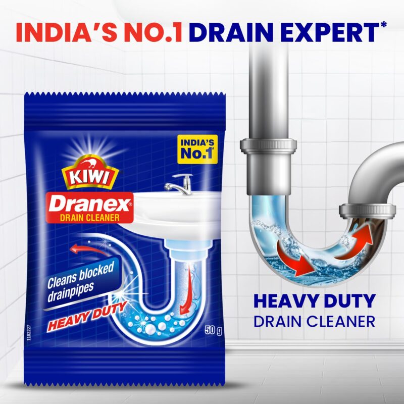 Kiwi Drain Cleaner - 50 g - Image 5