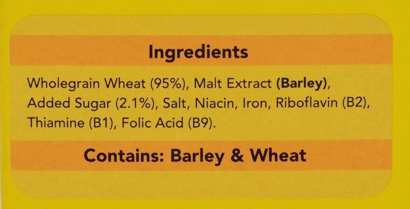 Weetabix Breakfast Cereals Original Made With Whole Grain Breakfast Milk Yogurt Low In Sugar - 225gm - Image 2