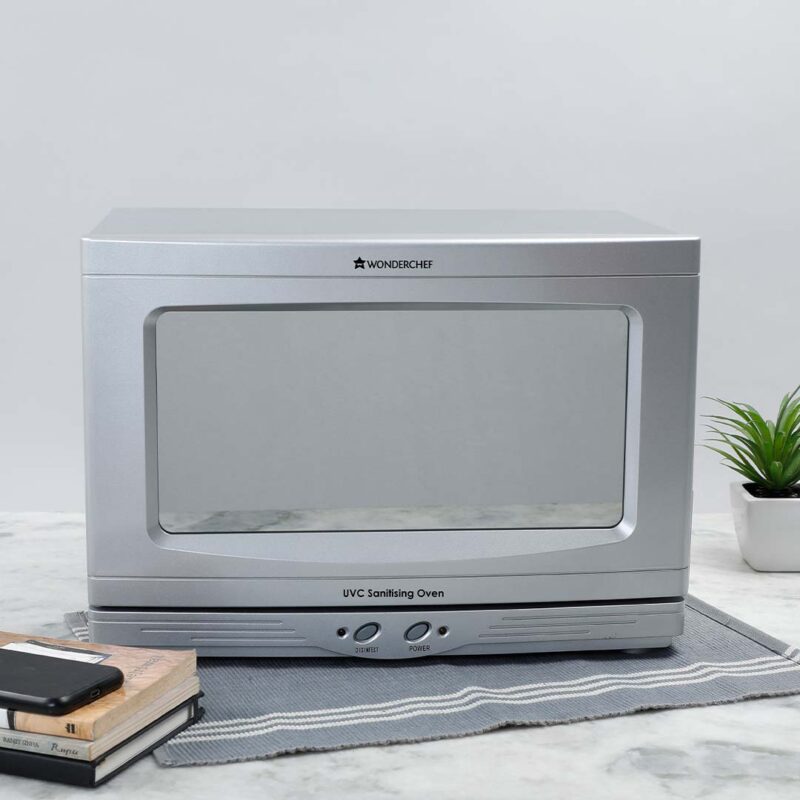 Torino Anti-Viral UVC Oven 21L, 12W - Image 7