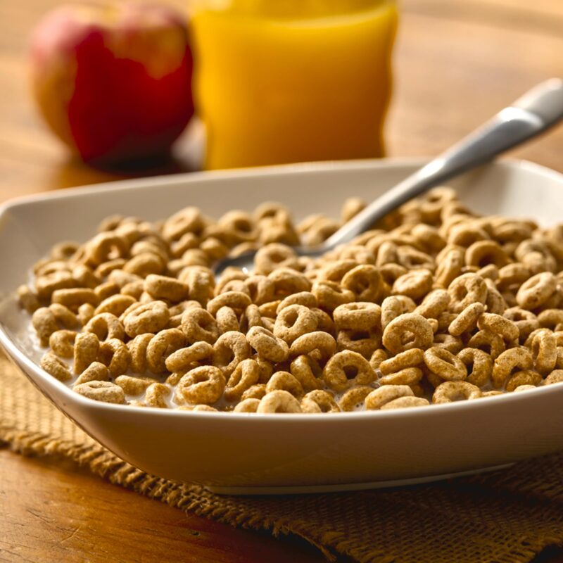 Cheerios Whole Grain oat cereal, 252g - Image 5