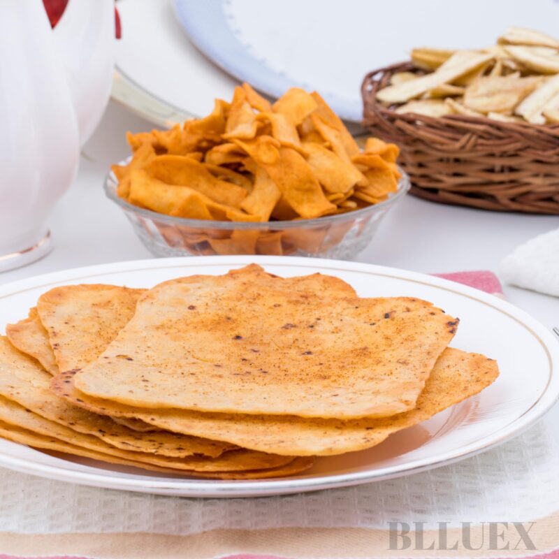 BLLUEX Premium Multi-Purpose 17cm Roti Maker,Manual Press for Chapati, Puri, Khakhra, Papad, Pathiri for Flatbread | Easy to Use HomeMade - Image 6