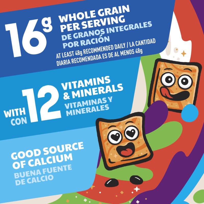 General Mills Cinnamon Toast Crunch, 340 g - Image 4