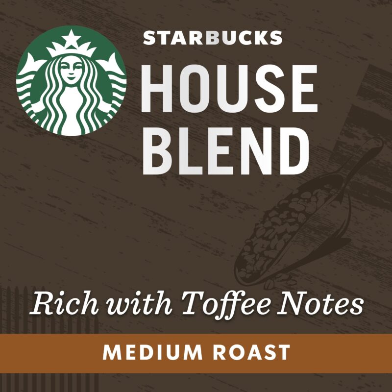 Starbucks By Nespresso, House Blend (50-Count Single Serve Capsules, Compatible With Nespresso Original Line System), Box - 0.126 Pounds - Image 6