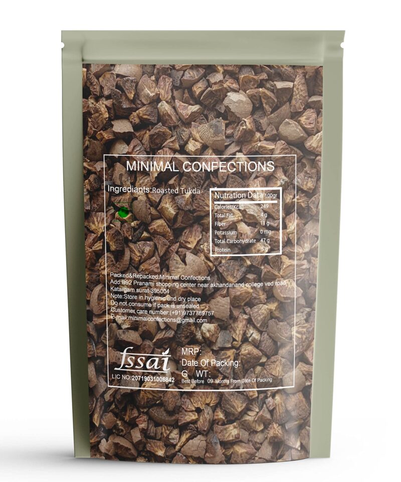 Minimal Roasted Diamond Cutting Supari Tukda(Arecanut Bites),150g - Image 4