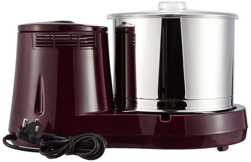 Butterfly Hero 500W Mixer Grinder With Jars And Table Top Wet Grinder - Image 2