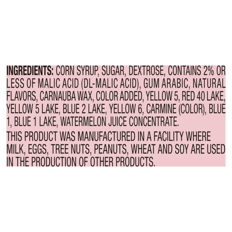 Nerds Wonka Rainbow Nerds Candy, 141 Grams, Mixed Fruit - Image 4