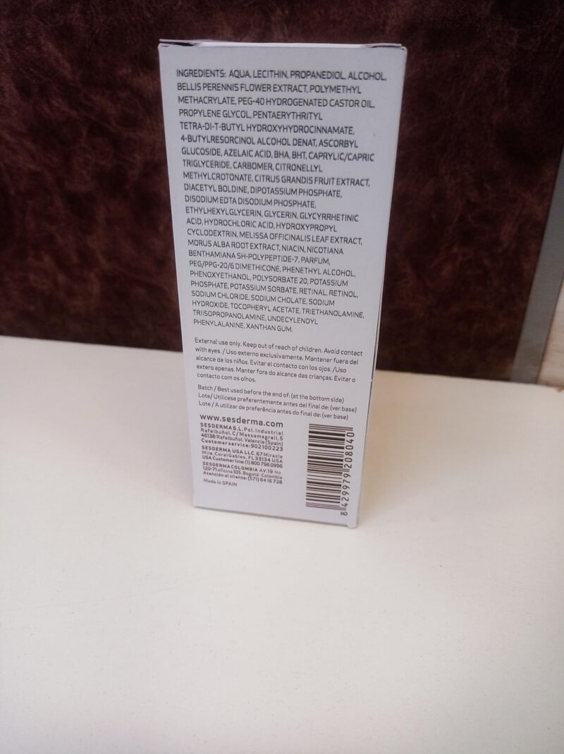 Sesderma Azelac Ru Liposomal Serum, 30ml - Image 5