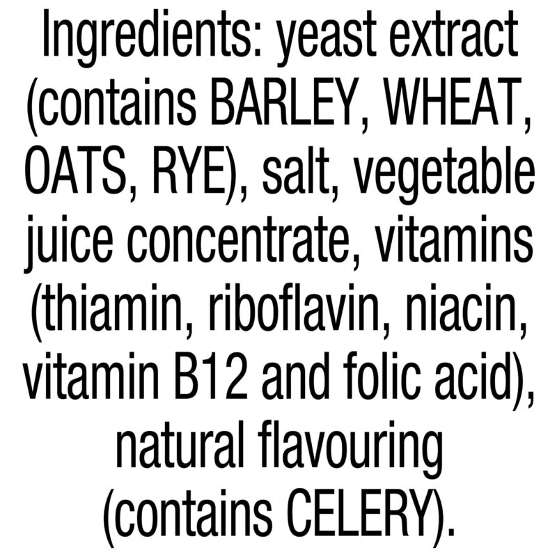 Marmite Knorr Yeast Extract, 8.8 Oz / 250 G - Image 6