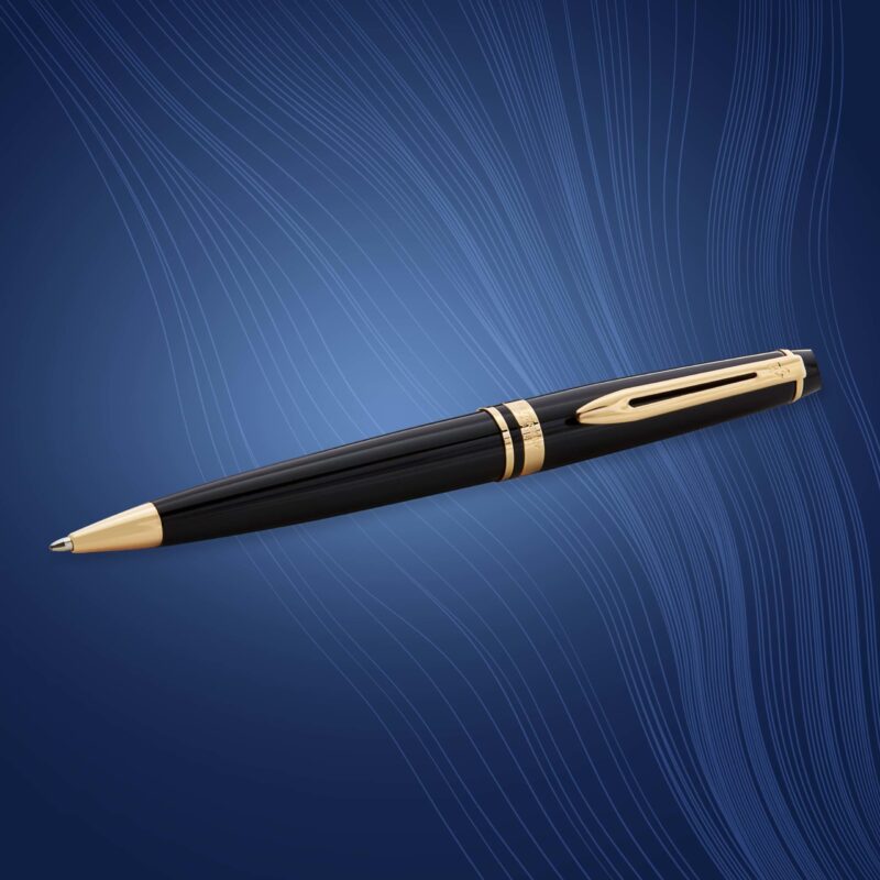 Waterman Expert Mars Ballpoint Pen (Black) - Image 4