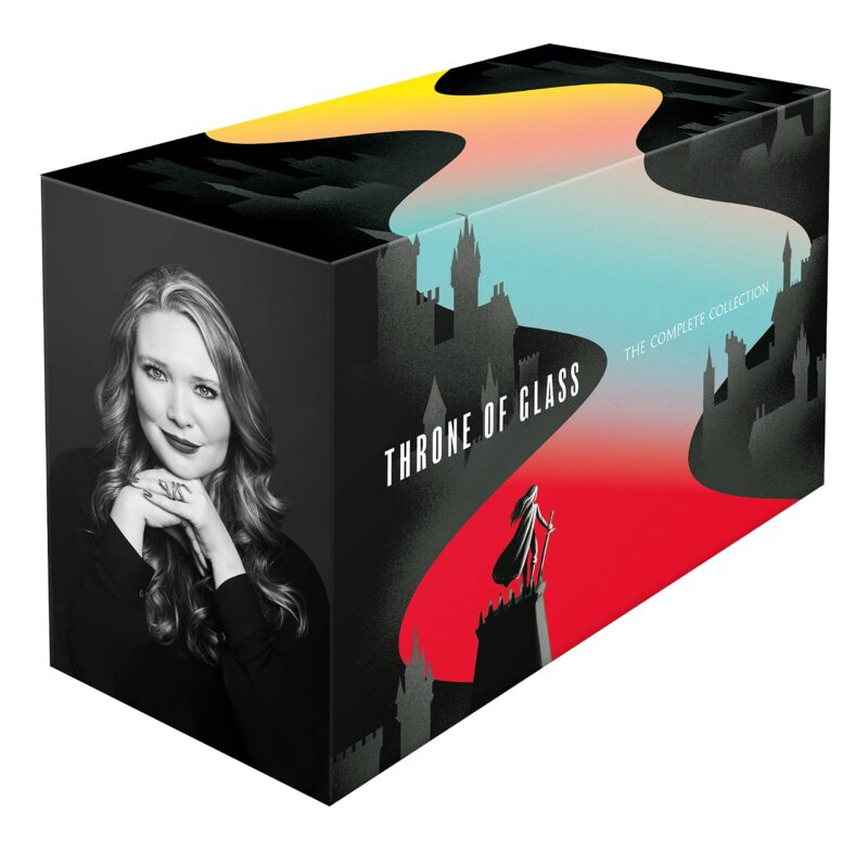Throne of Glass Box Set (Set of 8 books) - Image 3