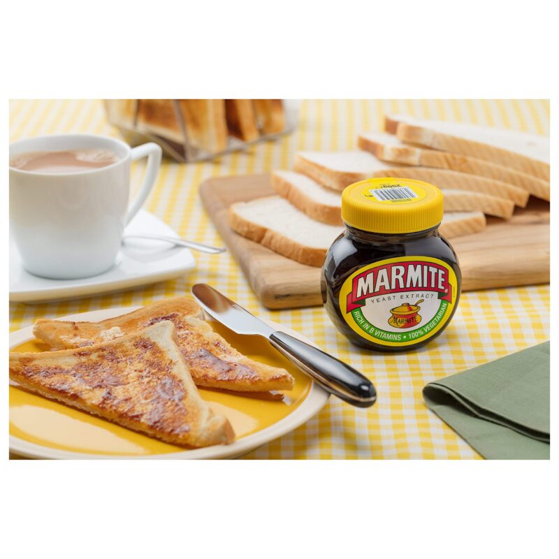 Marmite Knorr Yeast Extract, 8.8 Oz / 250 G - Image 3