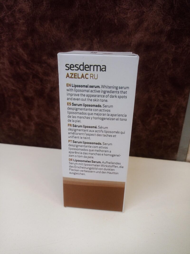 Sesderma Azelac Ru Liposomal Serum, 30ml - Image 6
