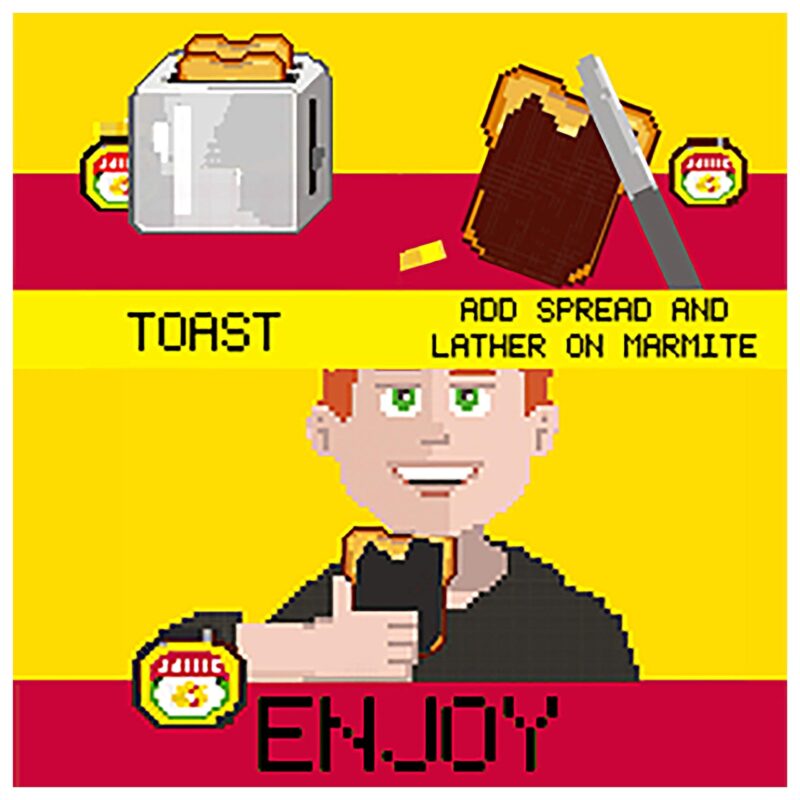 Marmite Knorr Yeast Extract, 8.8 Oz / 250 G - Image 4