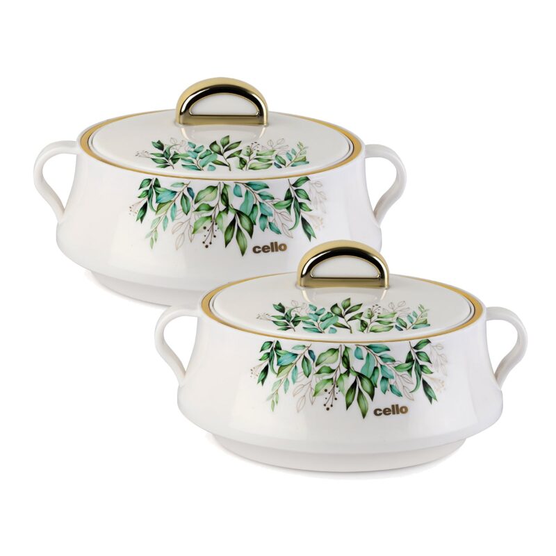 Midas Insulated Casserole Set of 2 - Image 4