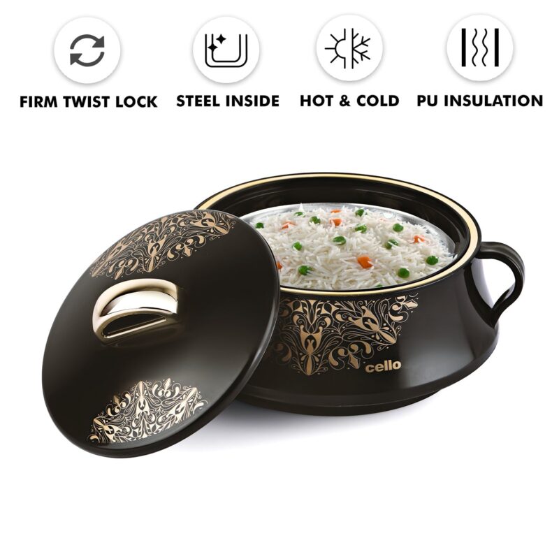 Midas Insulated Casserole Set of 2 - Image 9