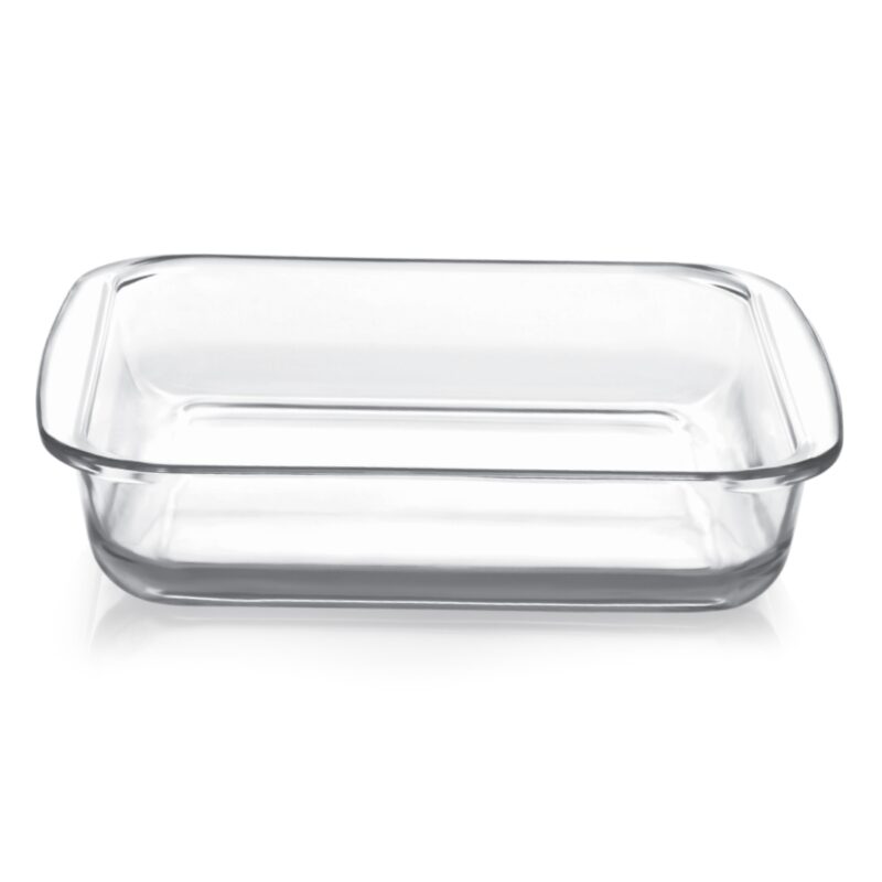 Laura Square Glass Baking Dish, 1100ml - Image 2