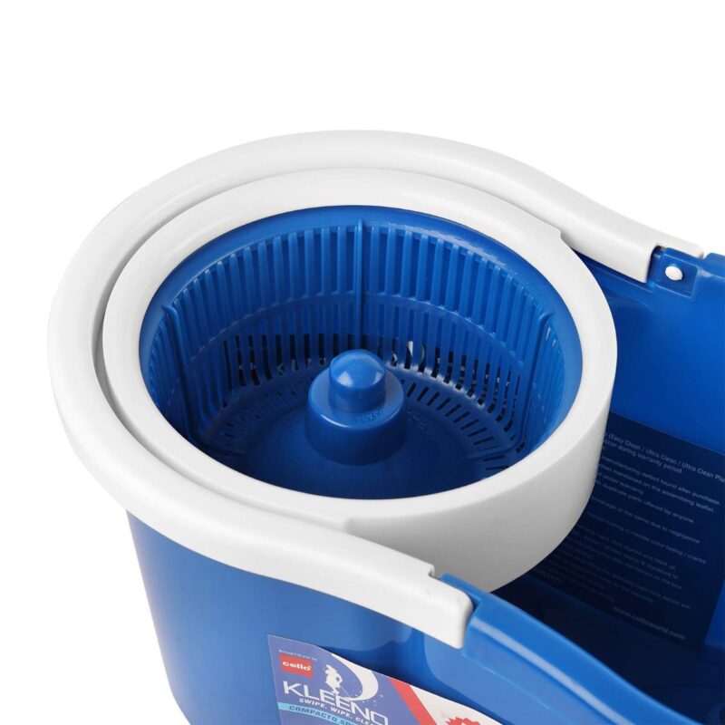 Kleeno Compacto Spin Mop with Refill - Image 5