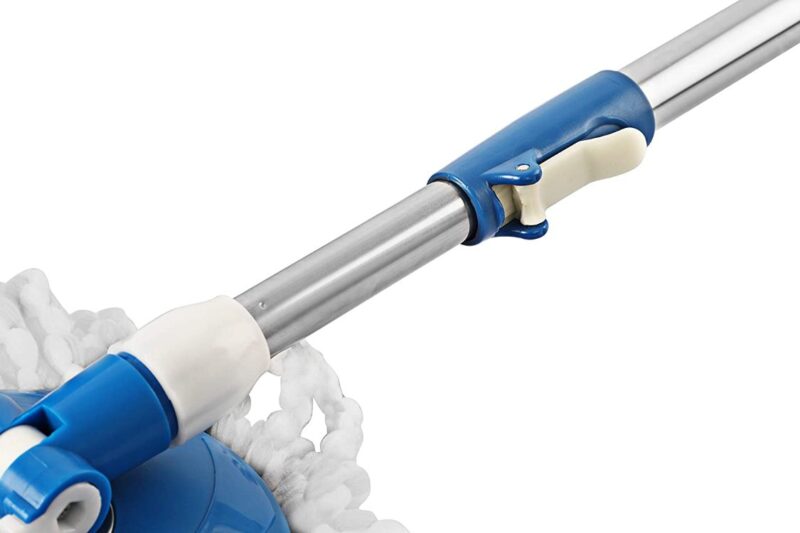 Kleeno Compacto Spin Mop with Refill - Image 11
