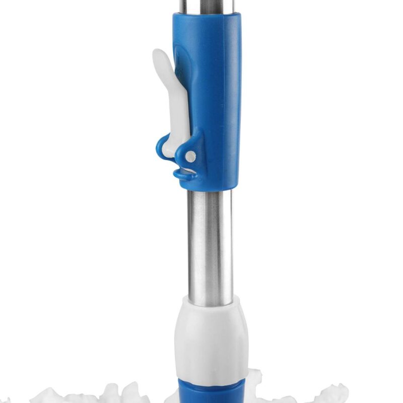 Kleeno Compacto Spin Mop with Refill - Image 13