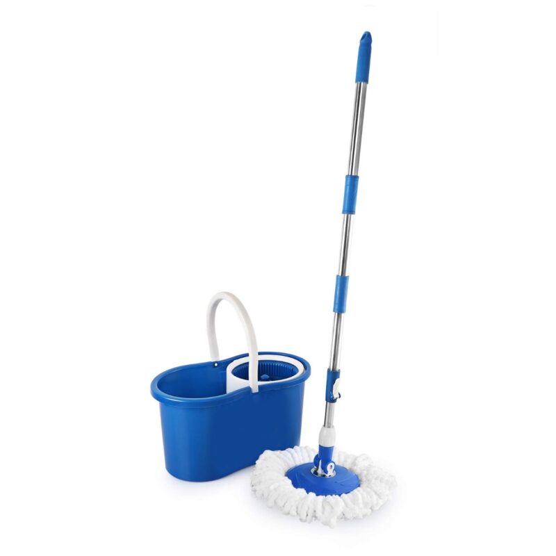 Kleeno Compacto Spin Mop with Refill - Image 15