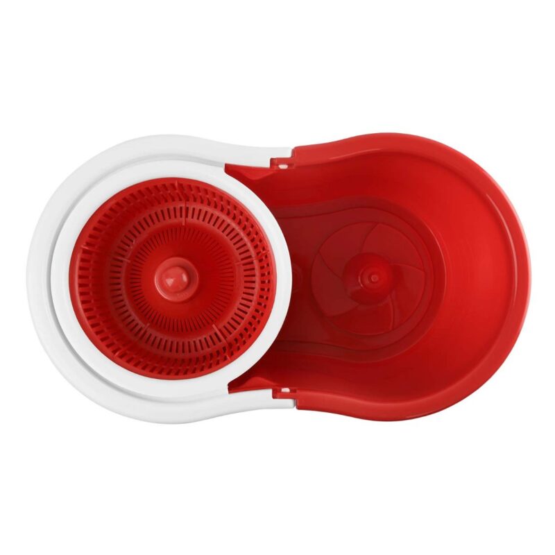 Kleeno Compacto Spin Mop with Refill - Image 10