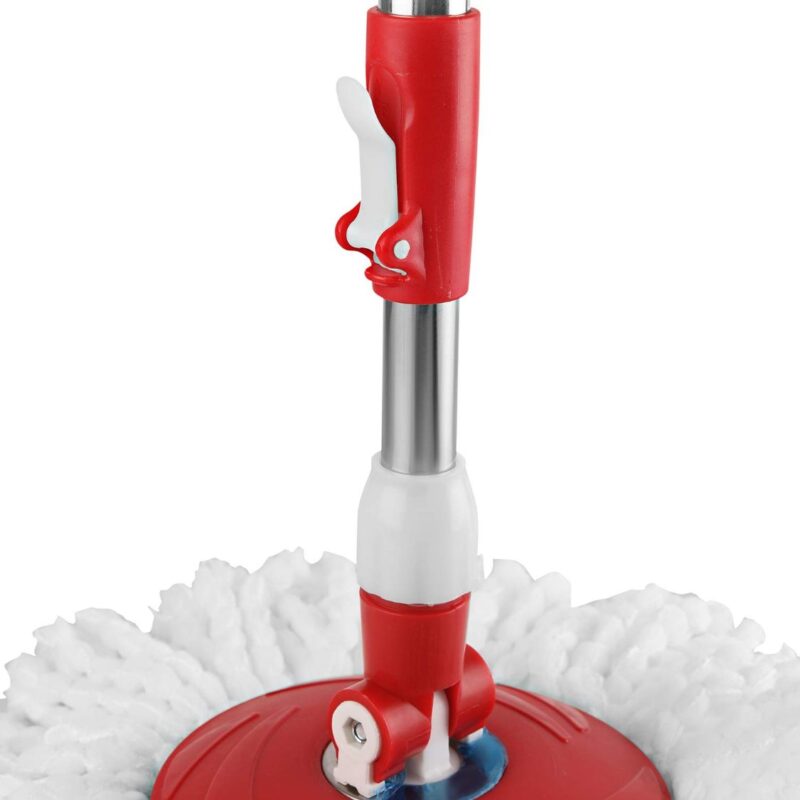 Kleeno Compacto Spin Mop with Refill - Image 14
