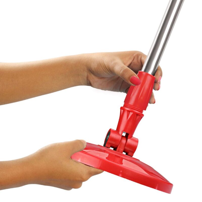 Kleeno Compacto Spin Mop with Refill - Image 16