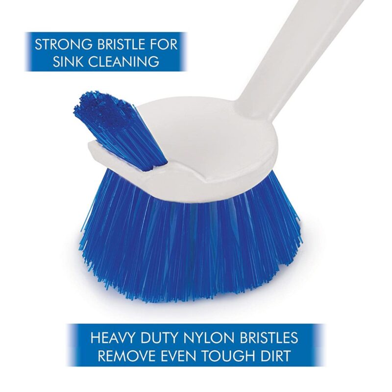 Kleeno Dual Action Sink and Dish Brush - Image 9