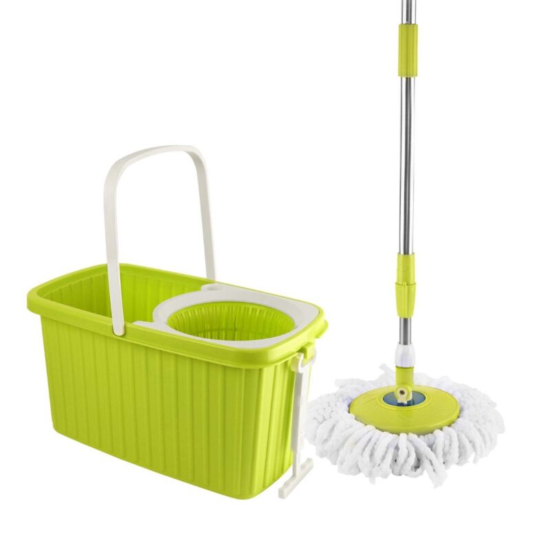 Kleeno Hi Clean Spin Mop - Image 4