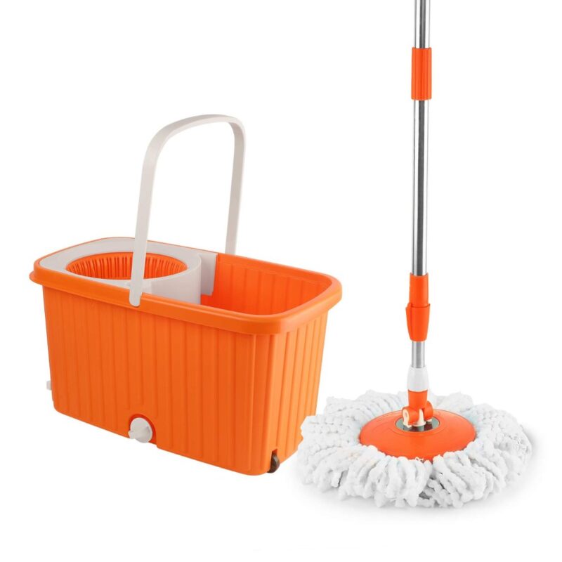 Kleeno Hi Clean Spin Mop - Image 5