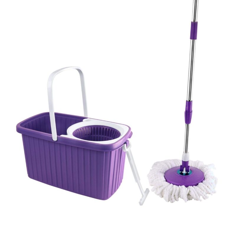 Kleeno Hi Clean Spin Mop - Image 6