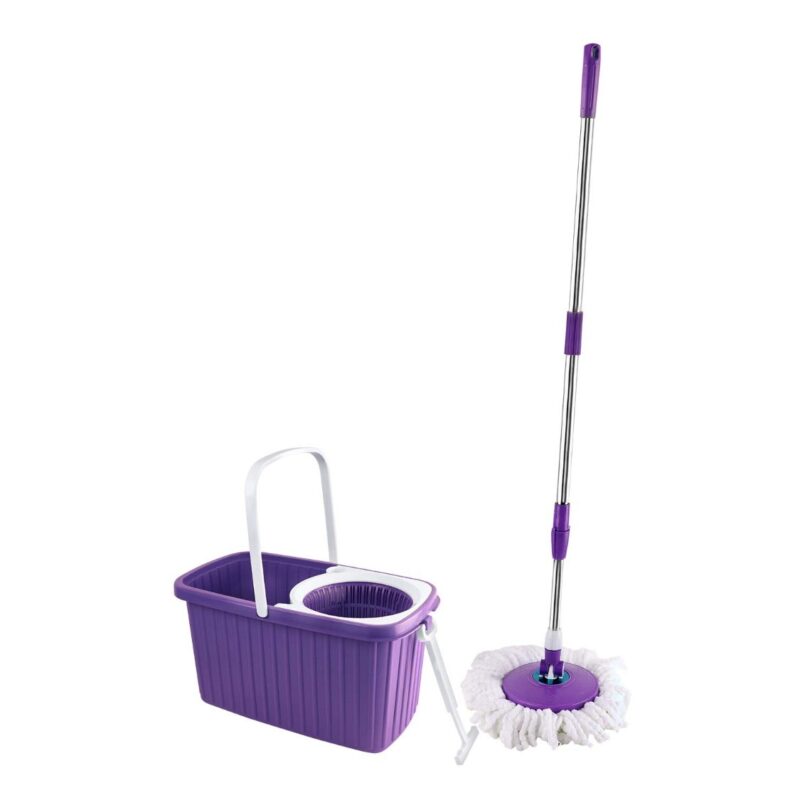 Kleeno Hi Clean Spin Mop - Image 18