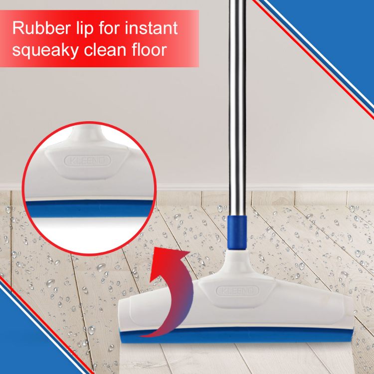 Kleeno Telescopic Bathroom Wiper - Image 7