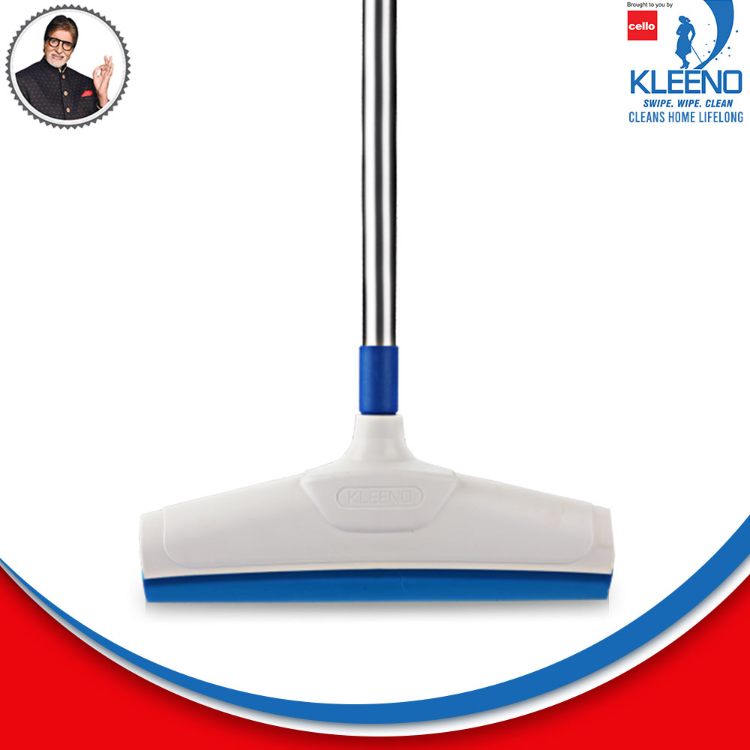 Kleeno Telescopic Bathroom Wiper - Image 9
