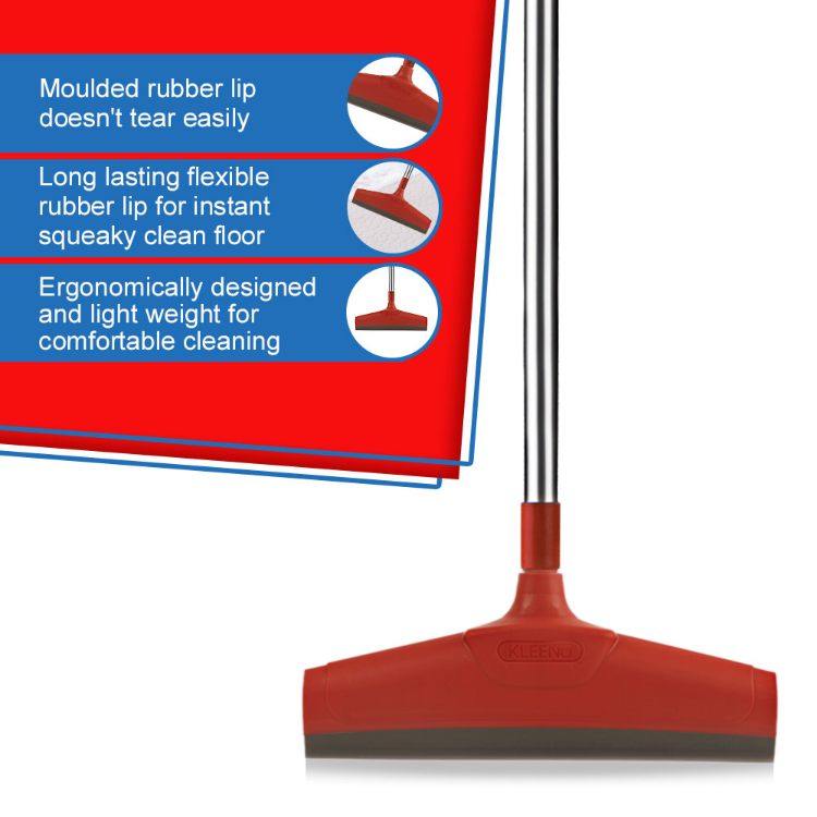 Kleeno Telescopic Bathroom Wiper - Image 6