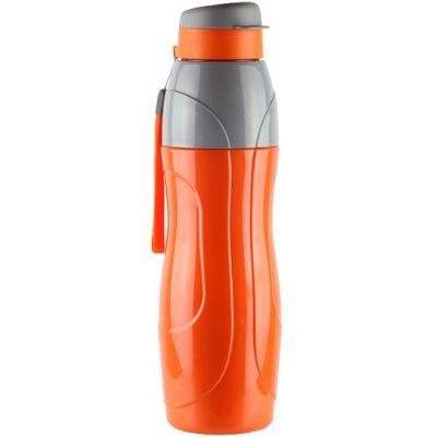 Orange|Puro Sports 900 Water Bottle, 720ml / 720ml