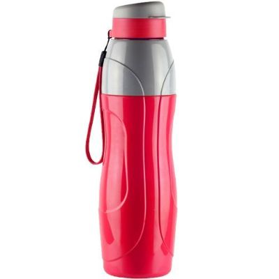Red|Puro Sports 900 Water Bottle, 720ml / 720ml