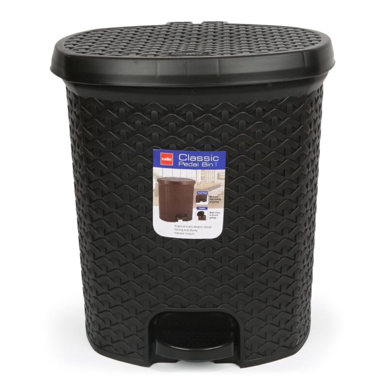 Classic Pedal Dustbin - Image 7