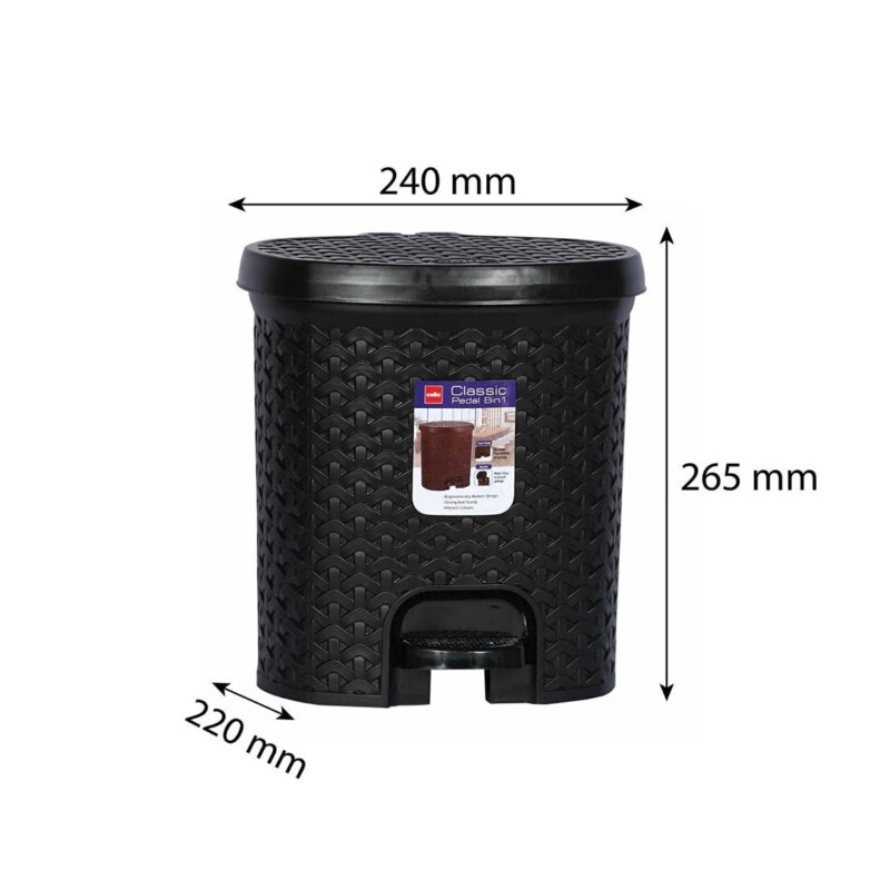 Classic Pedal Dustbin - Image 31