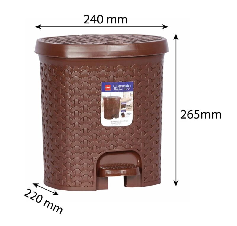 Classic Pedal Dustbin - Image 32