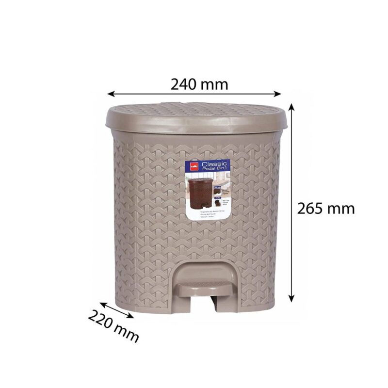 Classic Pedal Dustbin - Image 33