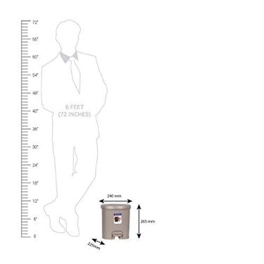 Classic Pedal Dustbin - Image 39