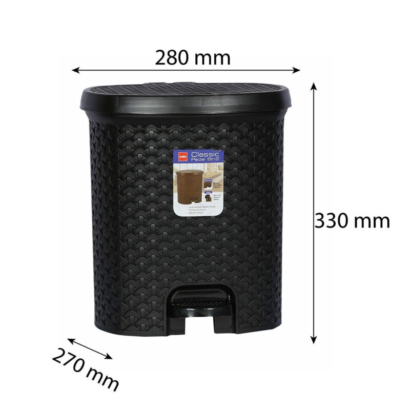 Classic Pedal Dustbin - Image 34