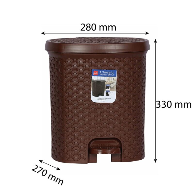 Classic Pedal Dustbin - Image 35