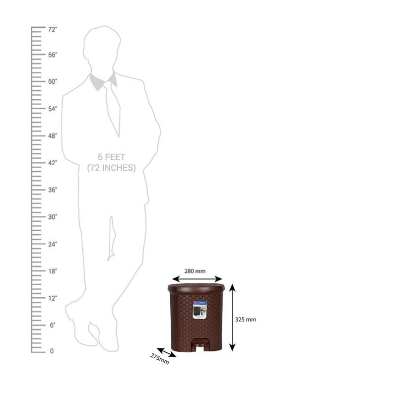 Classic Pedal Dustbin - Image 41