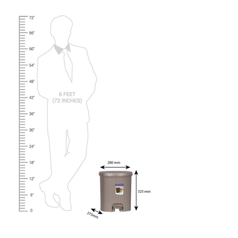 Classic Pedal Dustbin - Image 42
