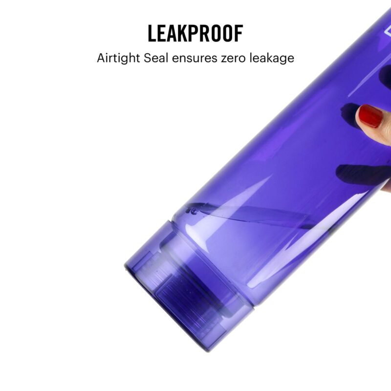 H2O Plastic Water Bottle, 1000ml - Image 9